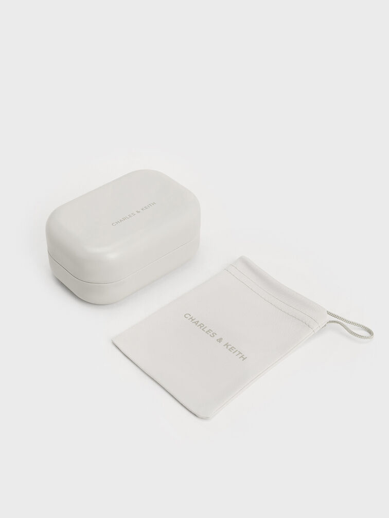 Brea Tortoiseshell Foldable Sunglasses, T. Shell, hi-res