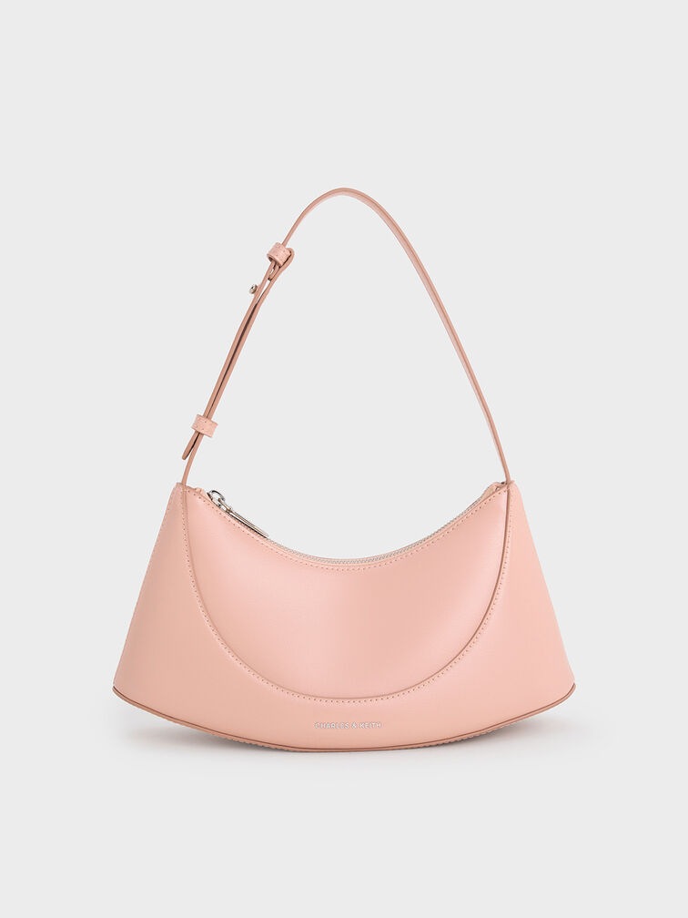 Sigrid Shoulder Bag, Light Pink, hi-res