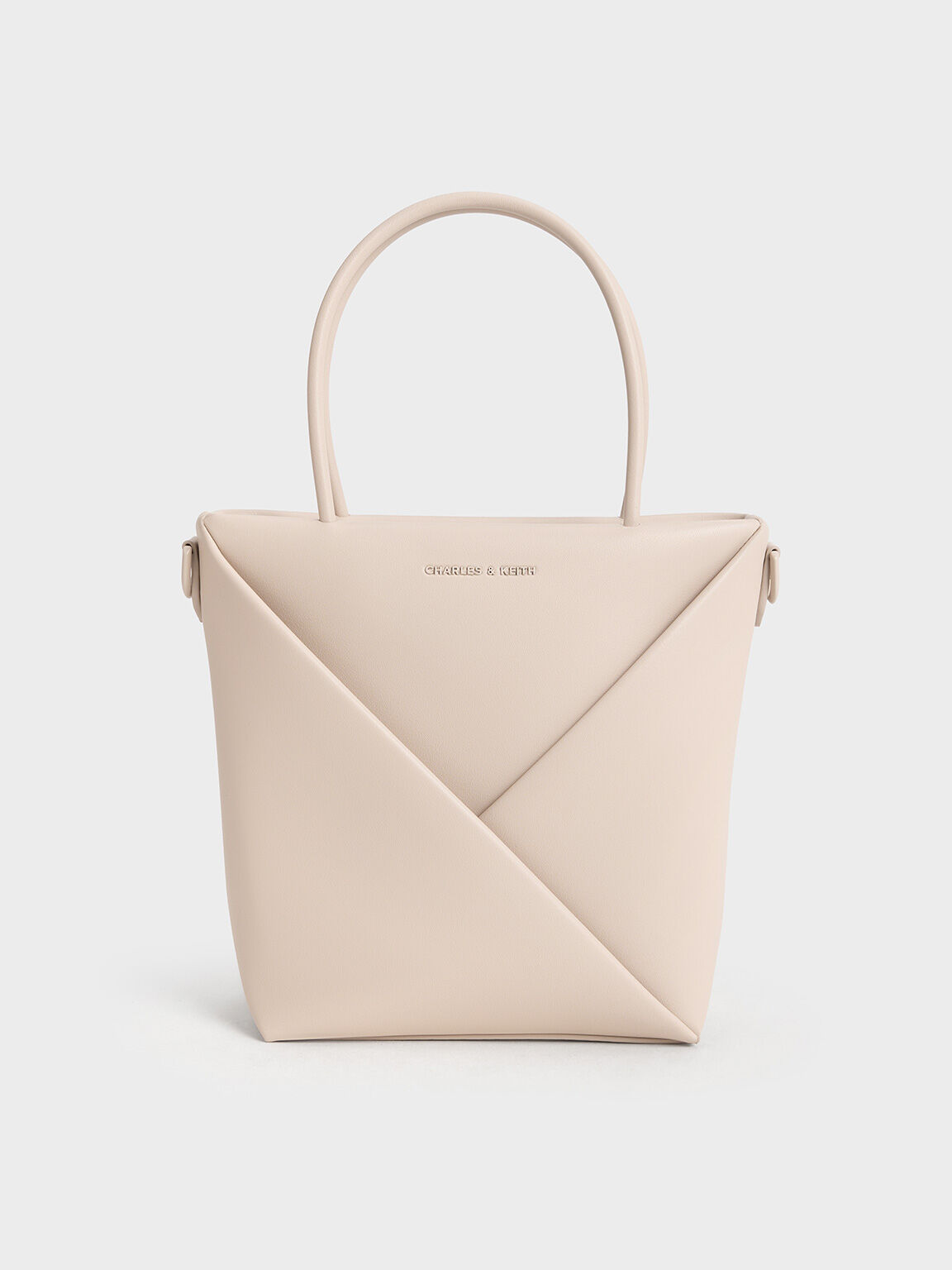 Neutral tote on sale