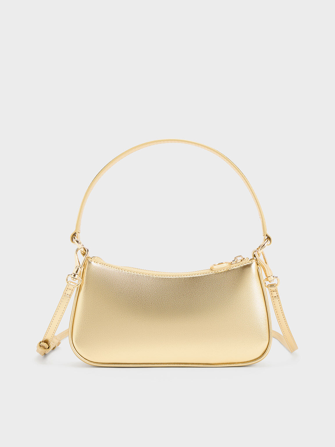 Gold over shoulder bag cheap