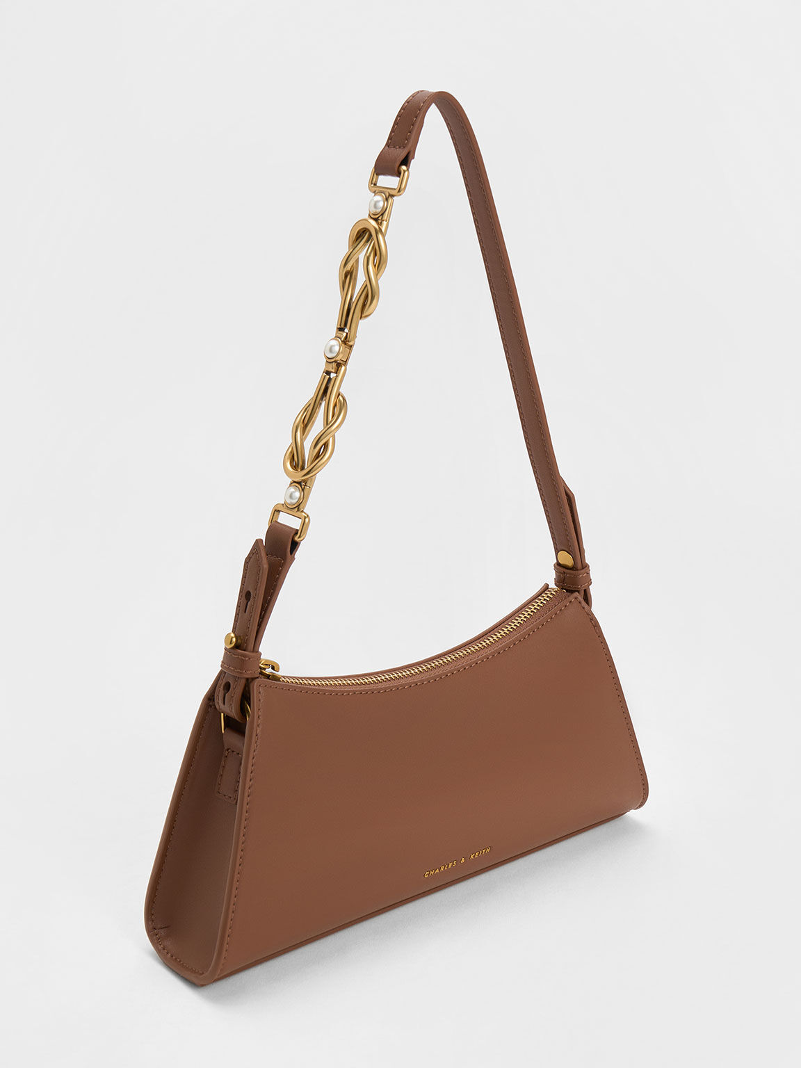 Sac baguette chaine 2025 mango