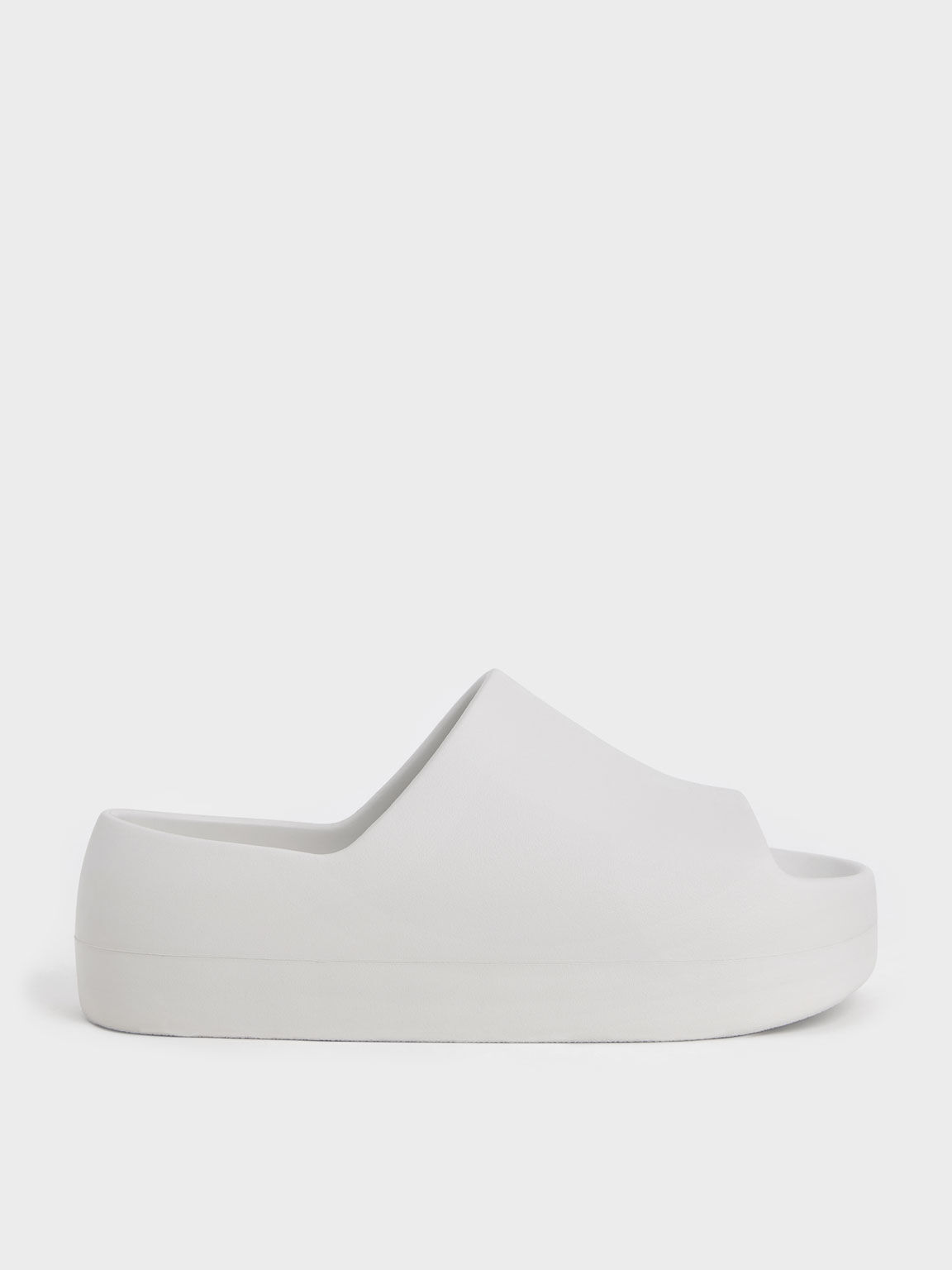 Platform best sale slides sandals