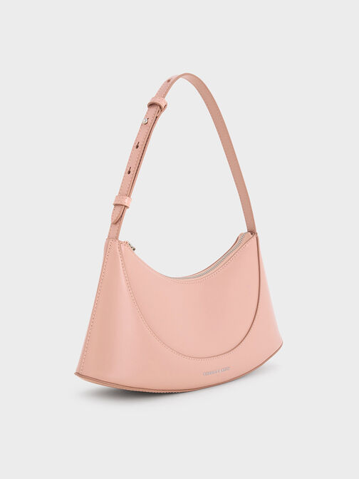 Sigrid Shoulder Bag, Light Pink, hi-res