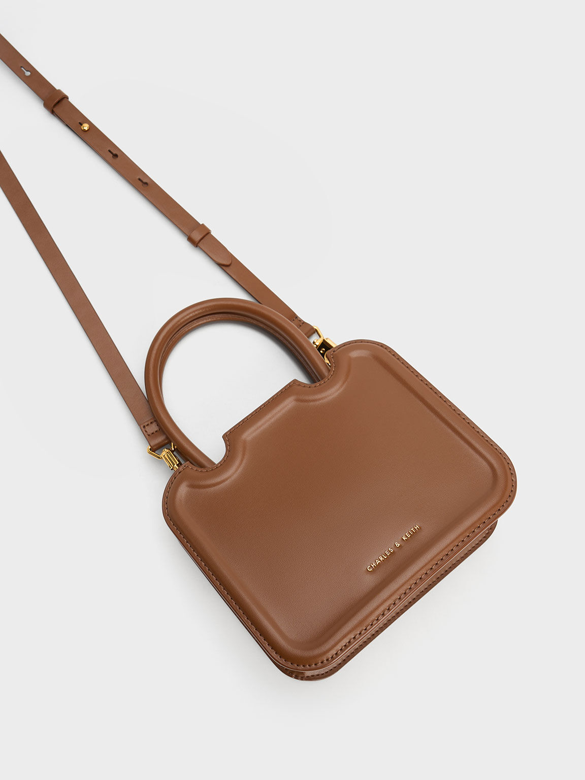Paper bag charles and discount keith 2018