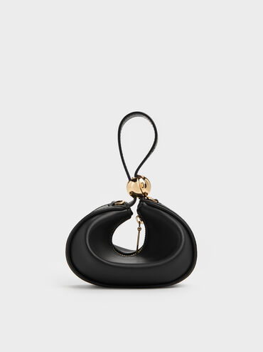 Micro Jesmyn Two-Way Bag, Black, hi-res