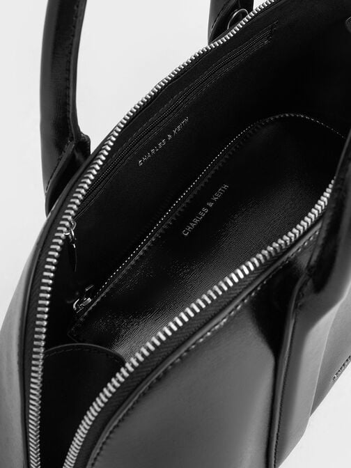 Axel Elongated Bowling Bag, Noir, hi-res