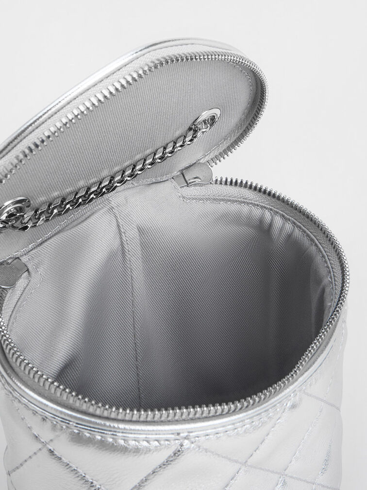 , Silver, hi-res