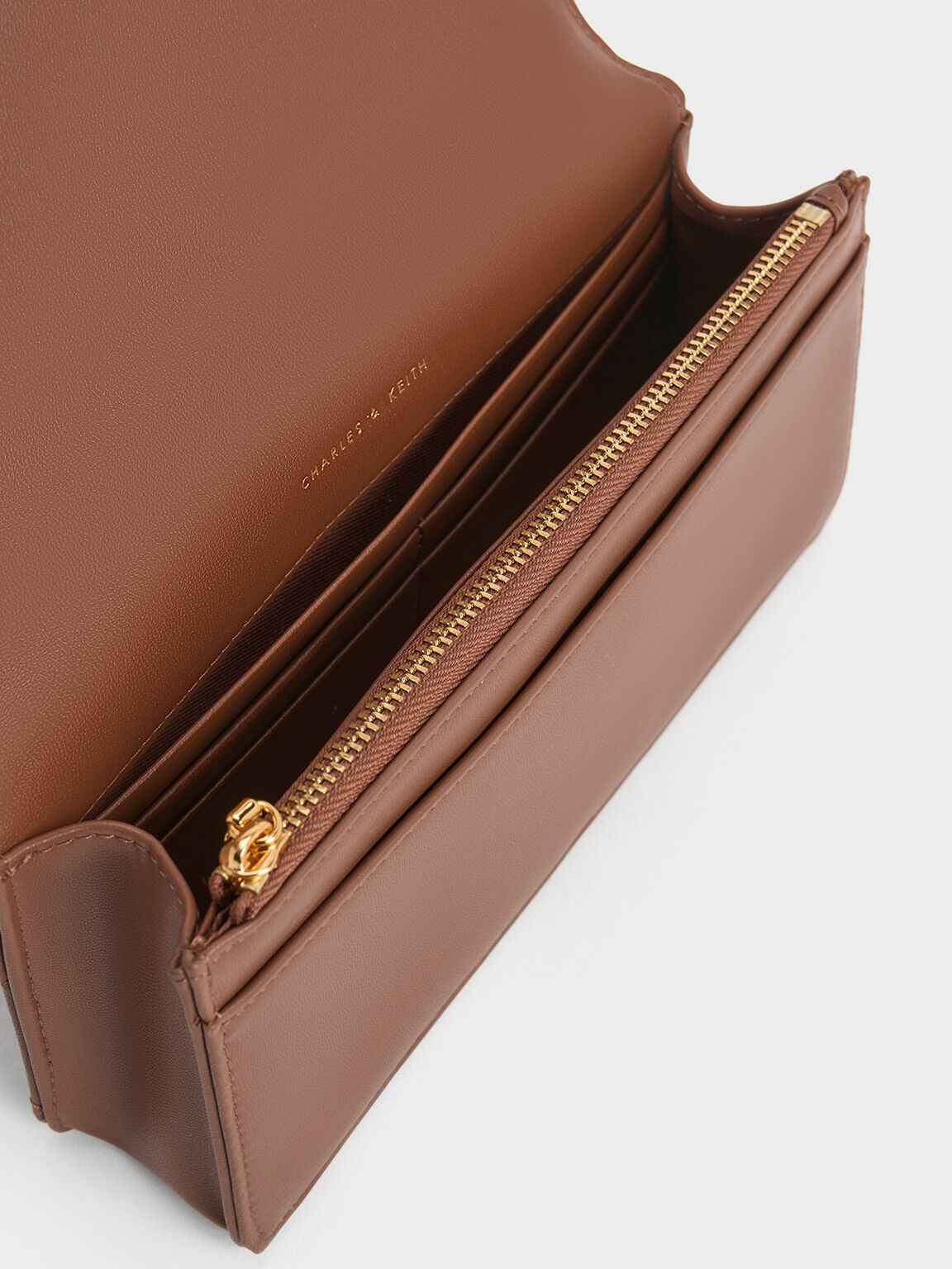Charles and keith wallet on sale on chain