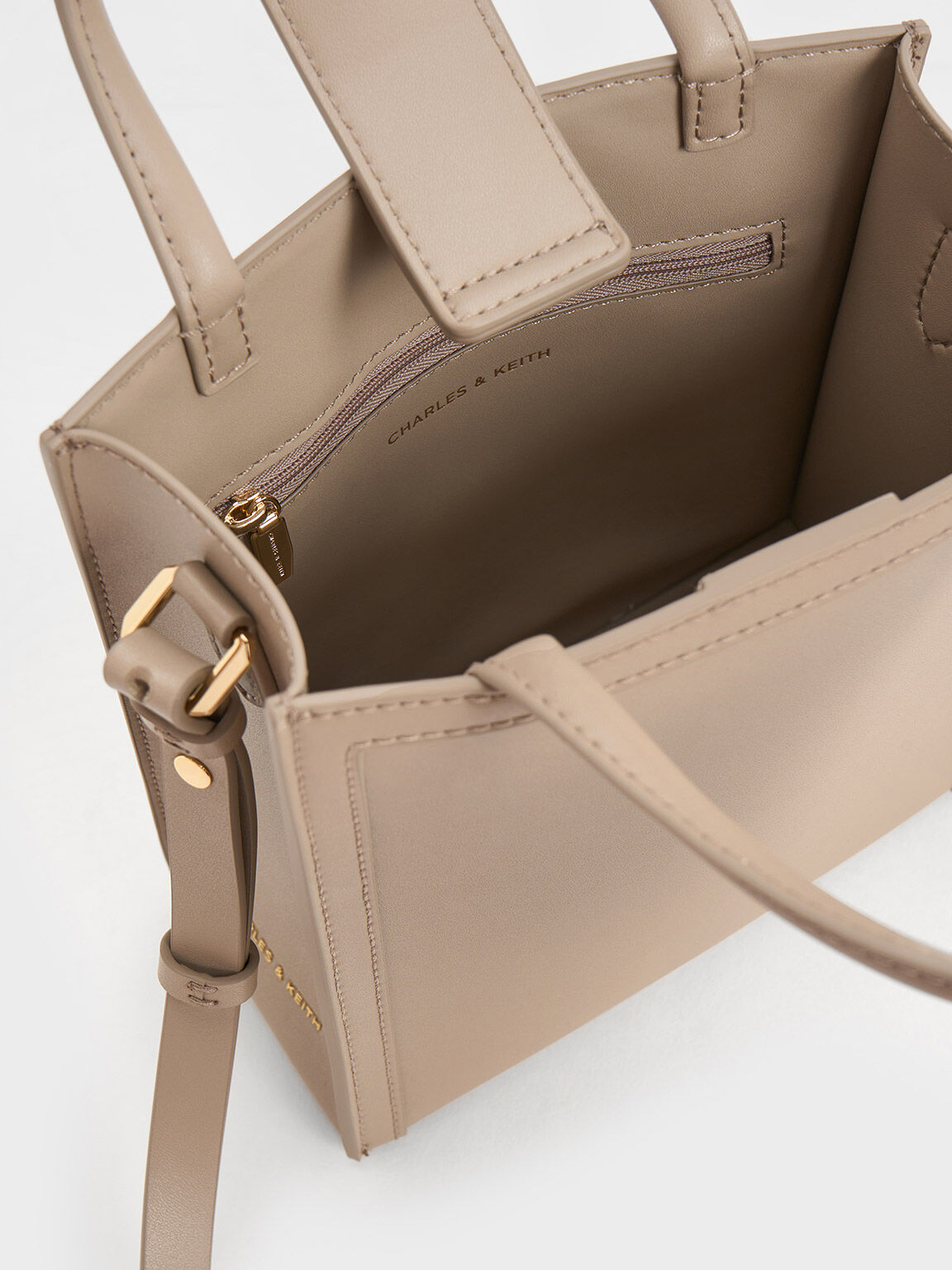 Charles & keith city bag shop