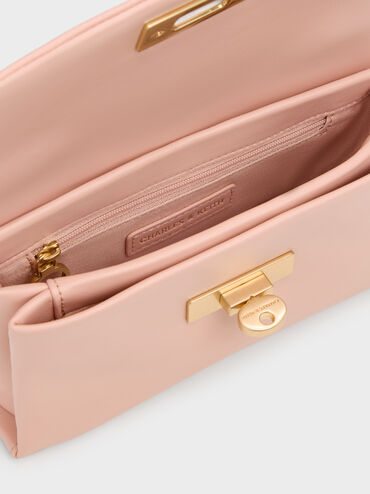 Kerry Wallet On Chain, Pink, hi-res