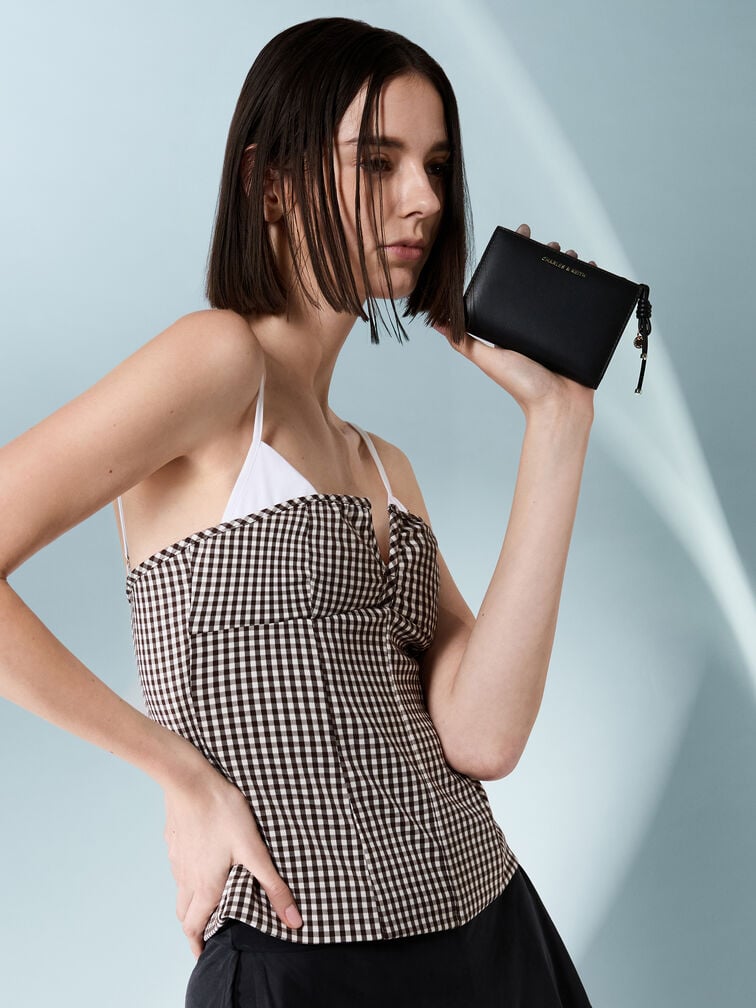 Everleigh Wallet, Black, hi-res