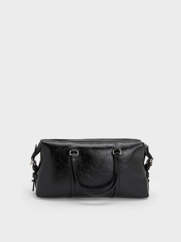 Mini Fergie Bowling Bag, Noir, hi-res