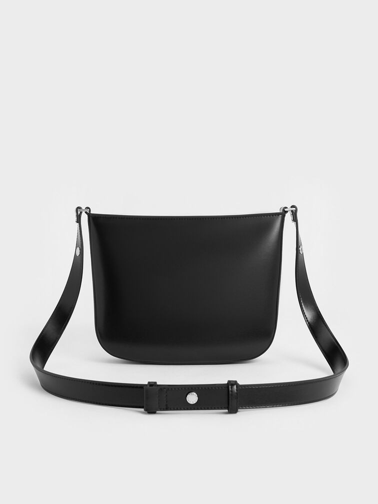 Irie Shoulder Bag, Noir, hi-res