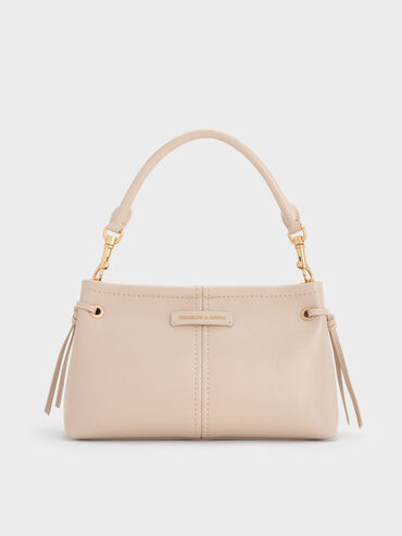 Noane Top Handle Bag, Oat, hi-res