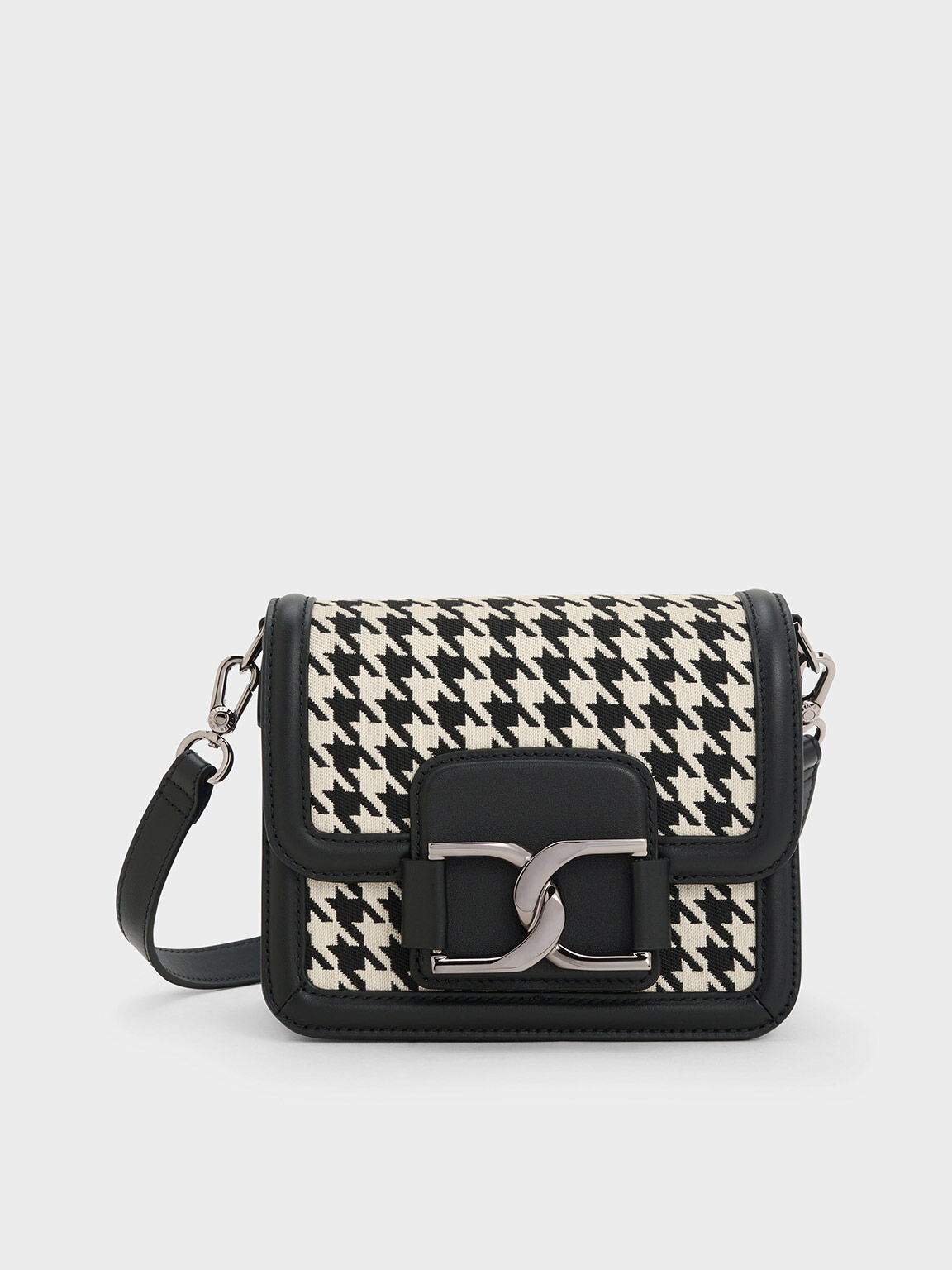 Houndstooth bag store