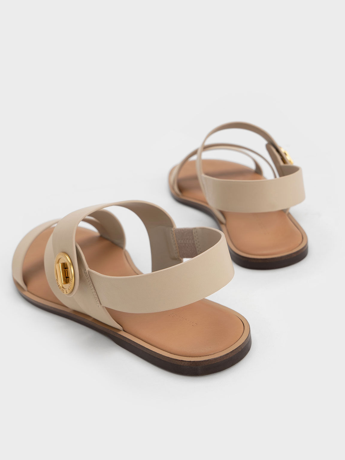 Sandal charles & keith 2019 new arrivals