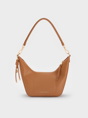 Everleigh Crossbody Bag, Russet Brown, hi-res