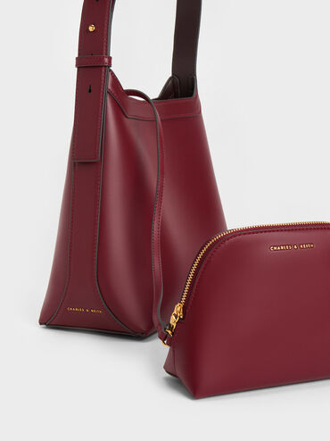 , Burgundy, hi-res
