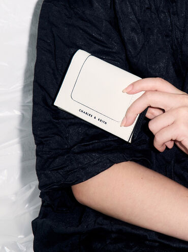 Daylla Wallet, Cream, hi-res