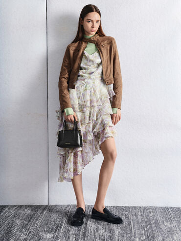 Deyna Bowling Bag, Black, hi-res