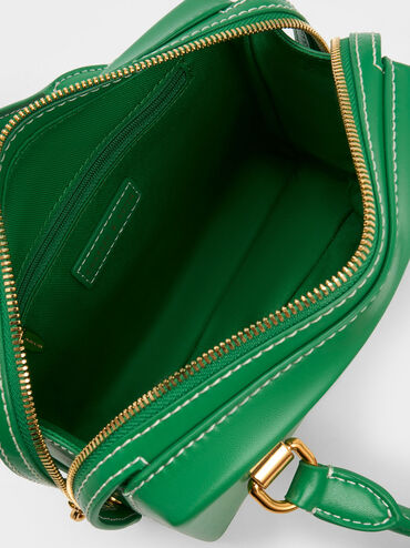 Cordele Bowling Bag, Green, hi-res