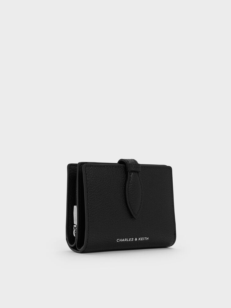 Allyn Small Wallet, Noir, hi-res