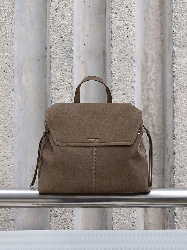 XL Noane Backpack, Stone Grey, hi-res
