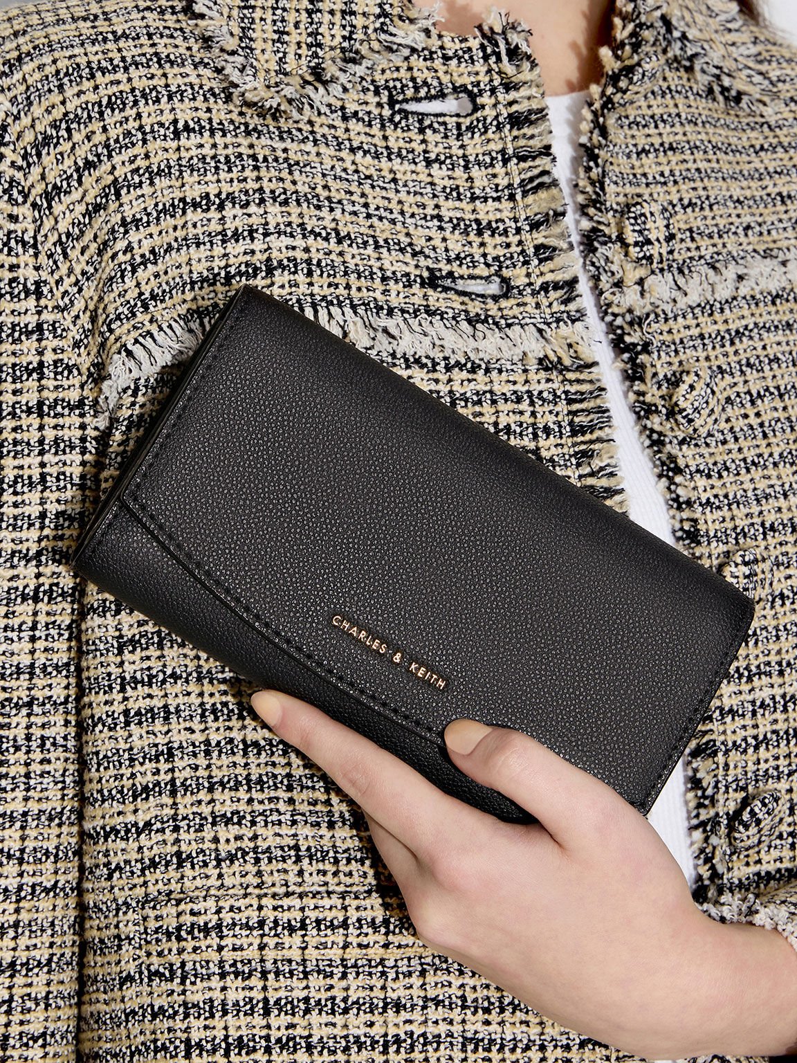 Charles and keith wallets india best sale