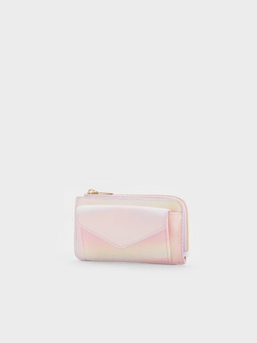Eudora Envelope Card Holder, Pearl, hi-res