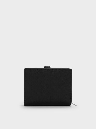Allyn Small Wallet, Noir, hi-res