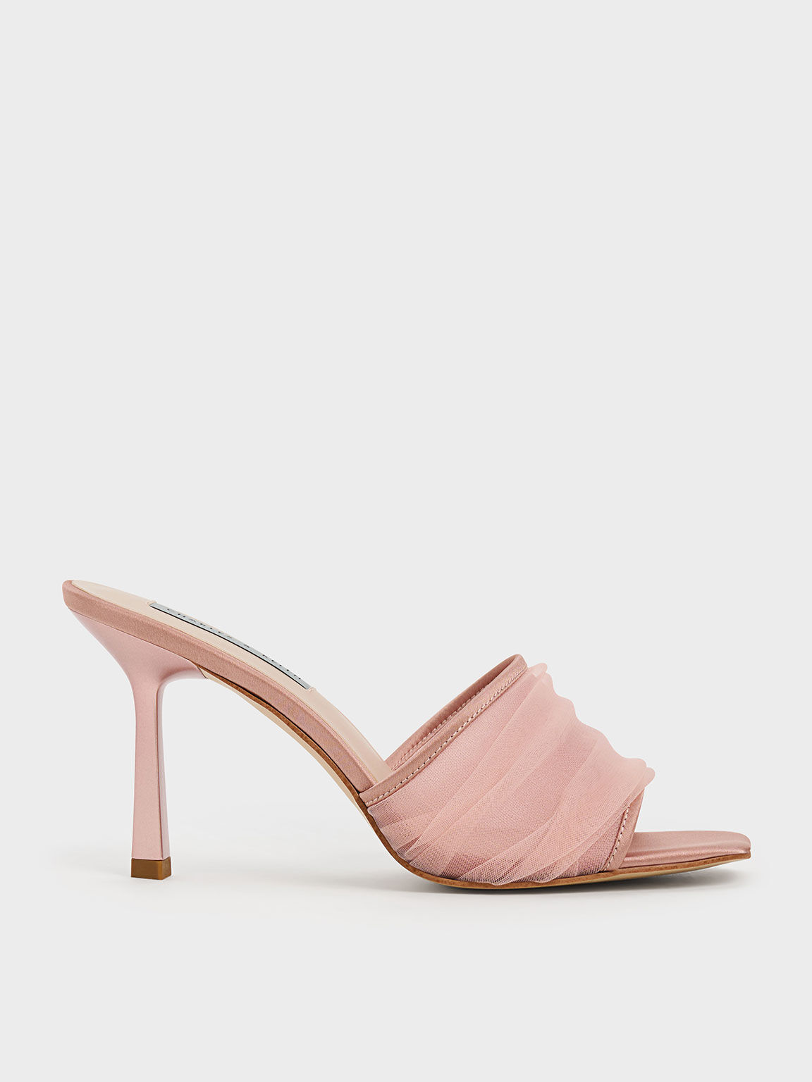 High mules on sale