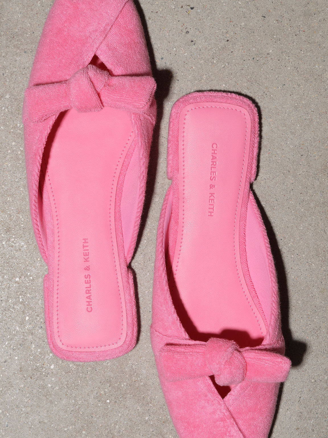 Charles clearance keith slippers
