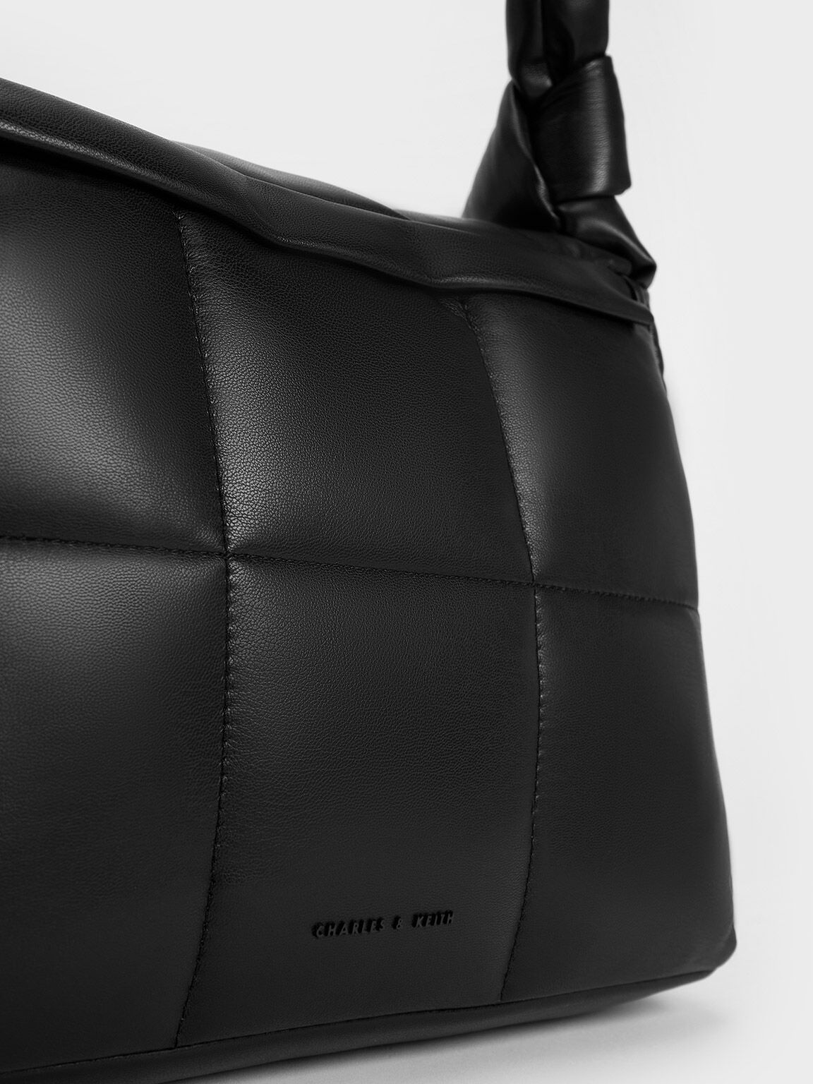 Saint Laurent Small Quilted Puffer Bag - Farfetch