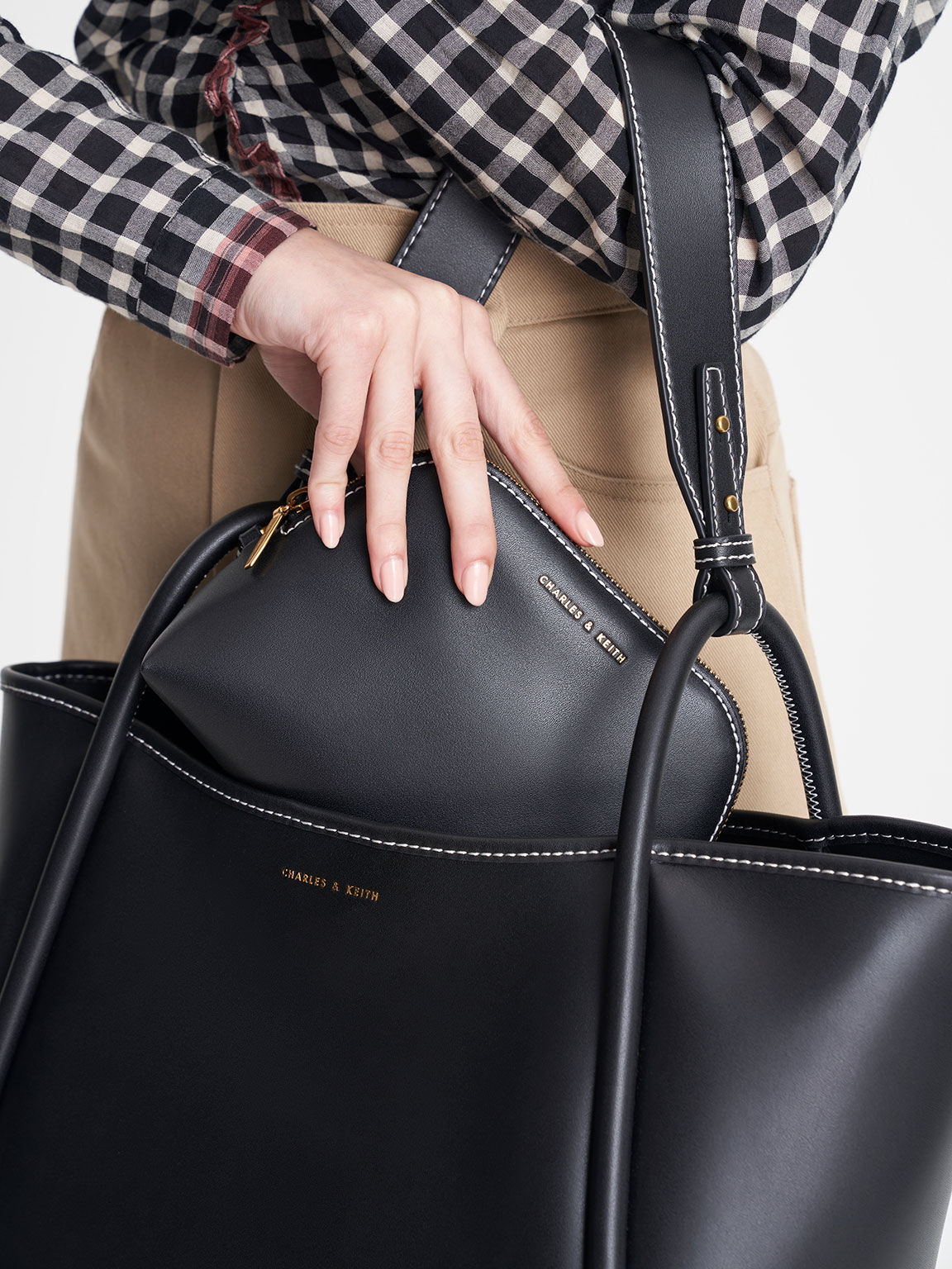 Big black tote handbags new arrivals