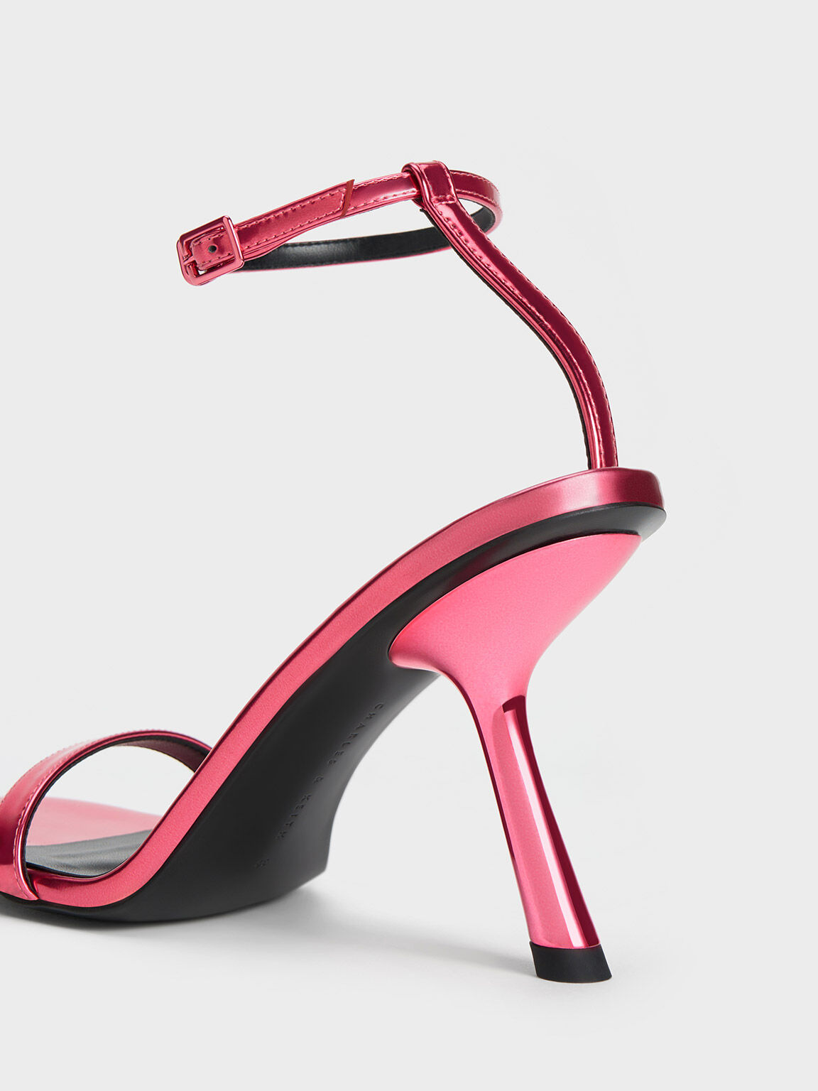 Saint laurent lexi store sandal