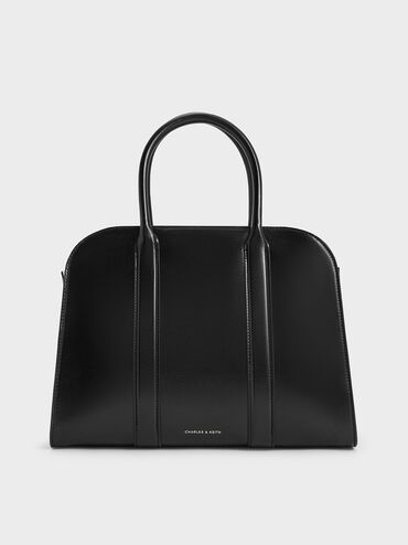 Axel Bowling Bag, Noir, hi-res