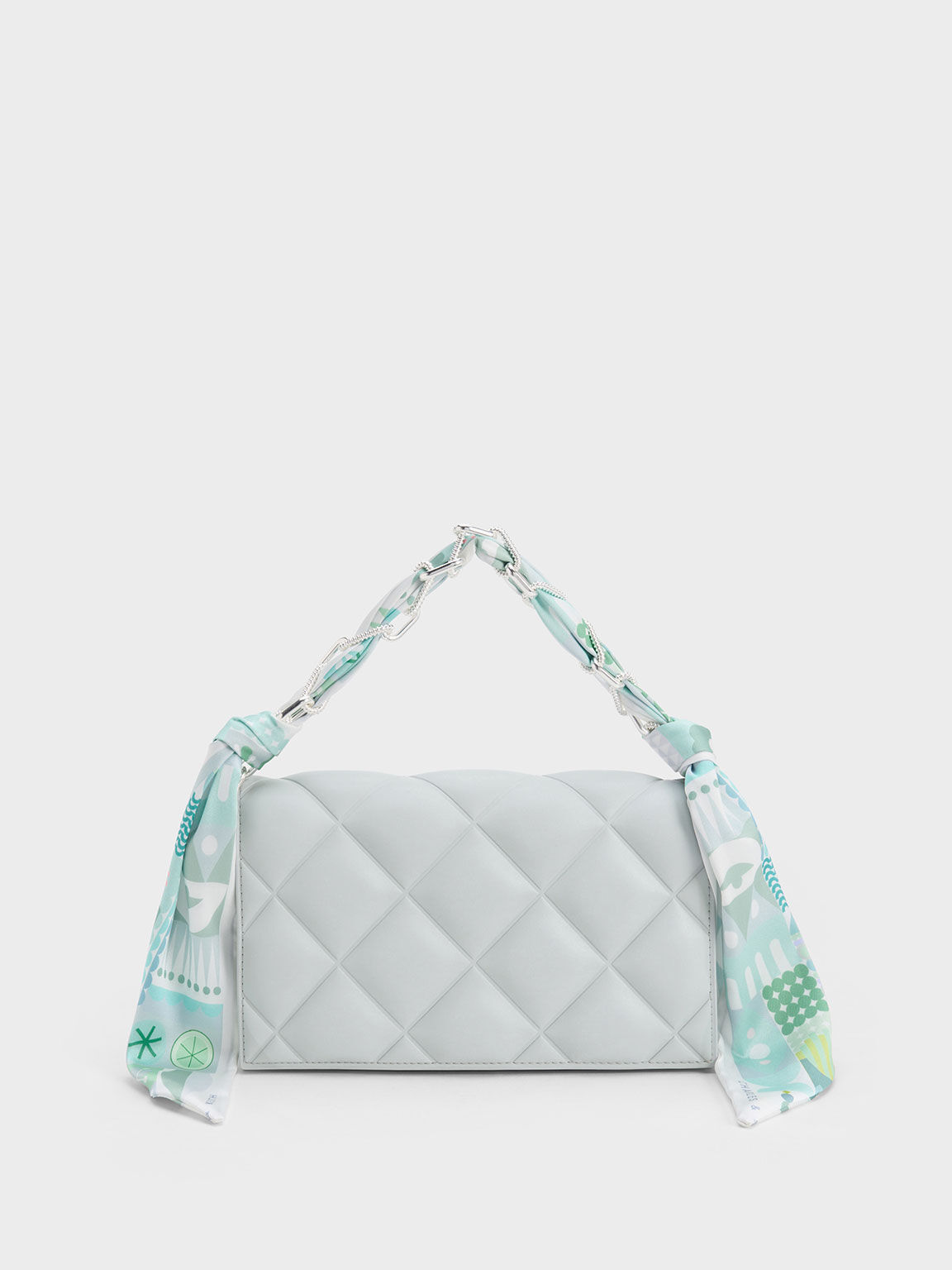 Quilted hard clutch bag new arrivals