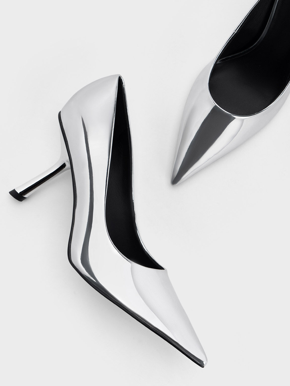 Women high heels ➜ Comfortable stilettos ♥ LUISA TOLEDO - LuisaToledo