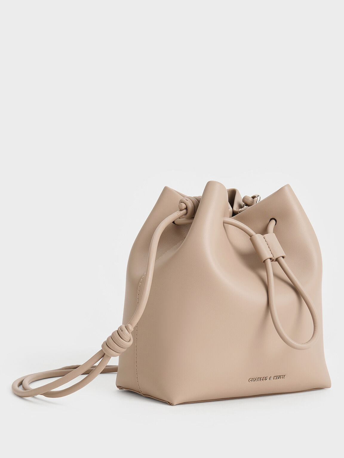 Ladies bucket bag best sale