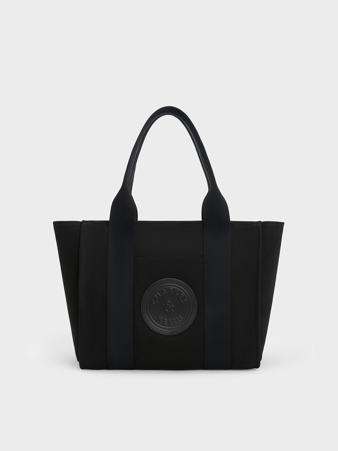 Charles and keith large tote bag new arrivals
