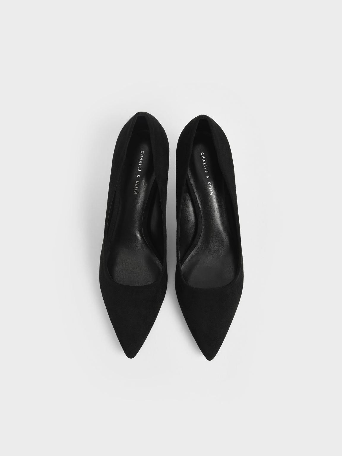 Party Wear Black Suede Wedge heels sandals for ladies at Rs 540/pair in  Gurugram