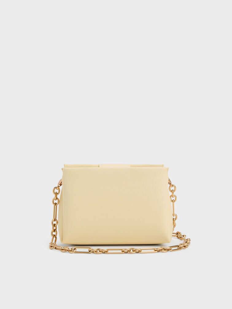 Bosie Micro Bag, Butter Yellow, hi-res