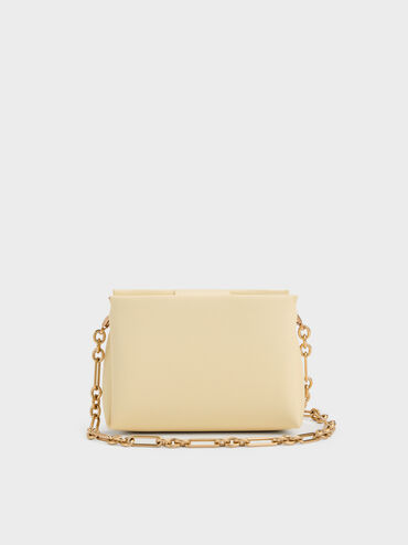 Bosie Micro Bag, Butter Yellow, hi-res