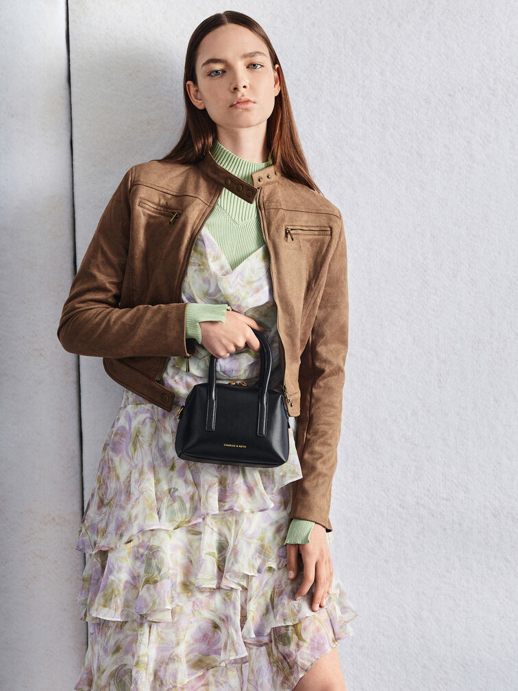 Deyna Bowling Bag, Black, hi-res