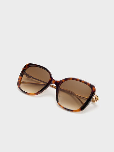 Adalyn Butterfly Sunglasses, T. Shell, hi-res