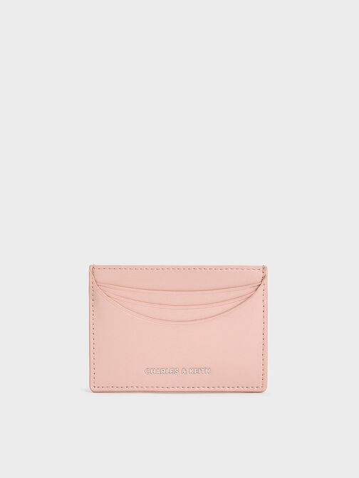 Sigrid Card Holder, Light Pink, hi-res
