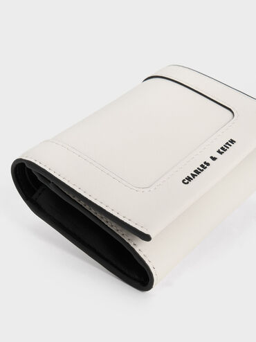 Daylla Wallet, Cream, hi-res