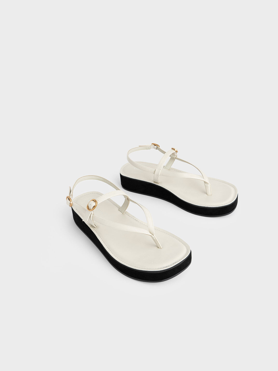 Strappy flip best sale flop sandals