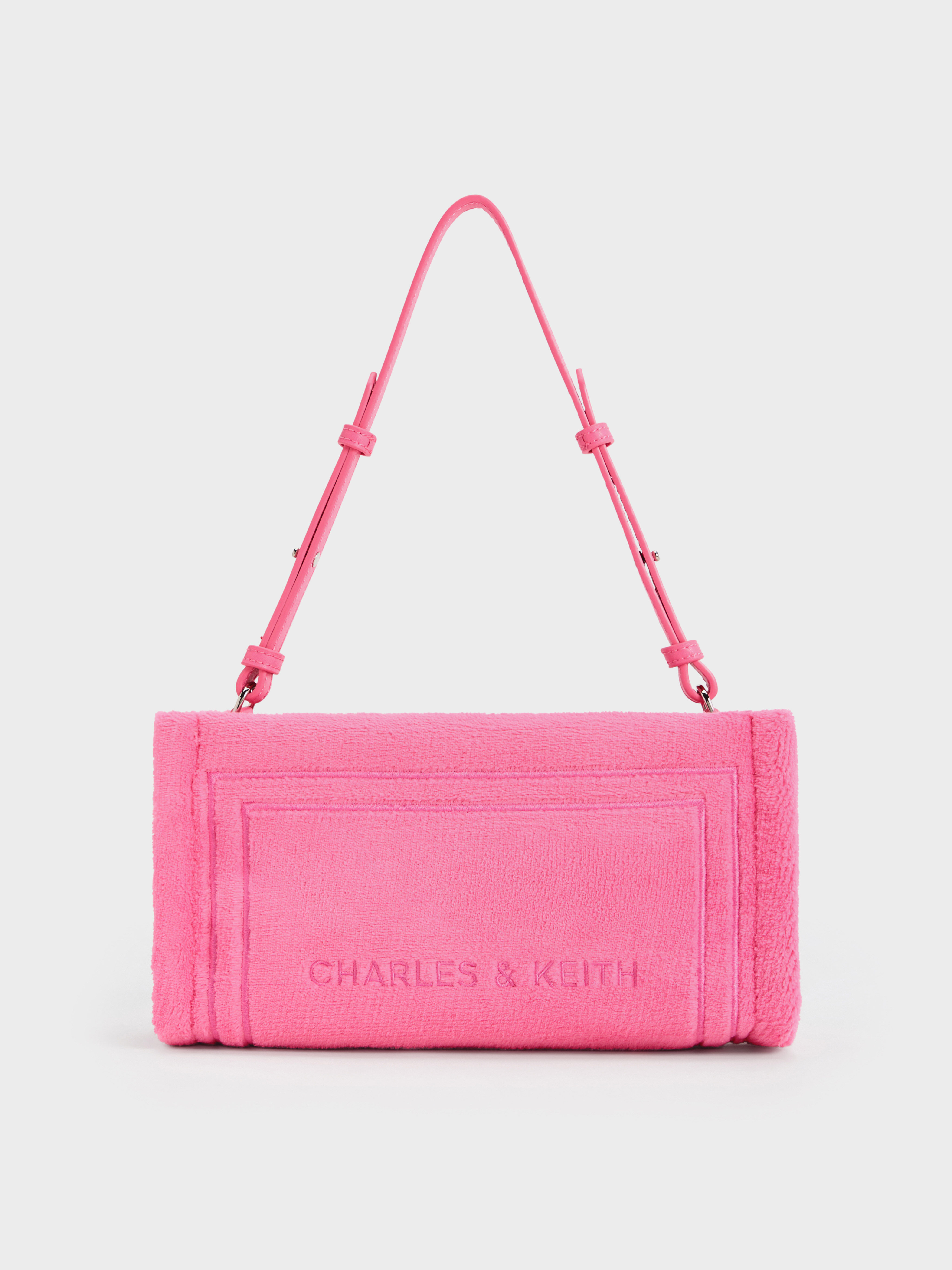 Original charles and keith bag hot sale