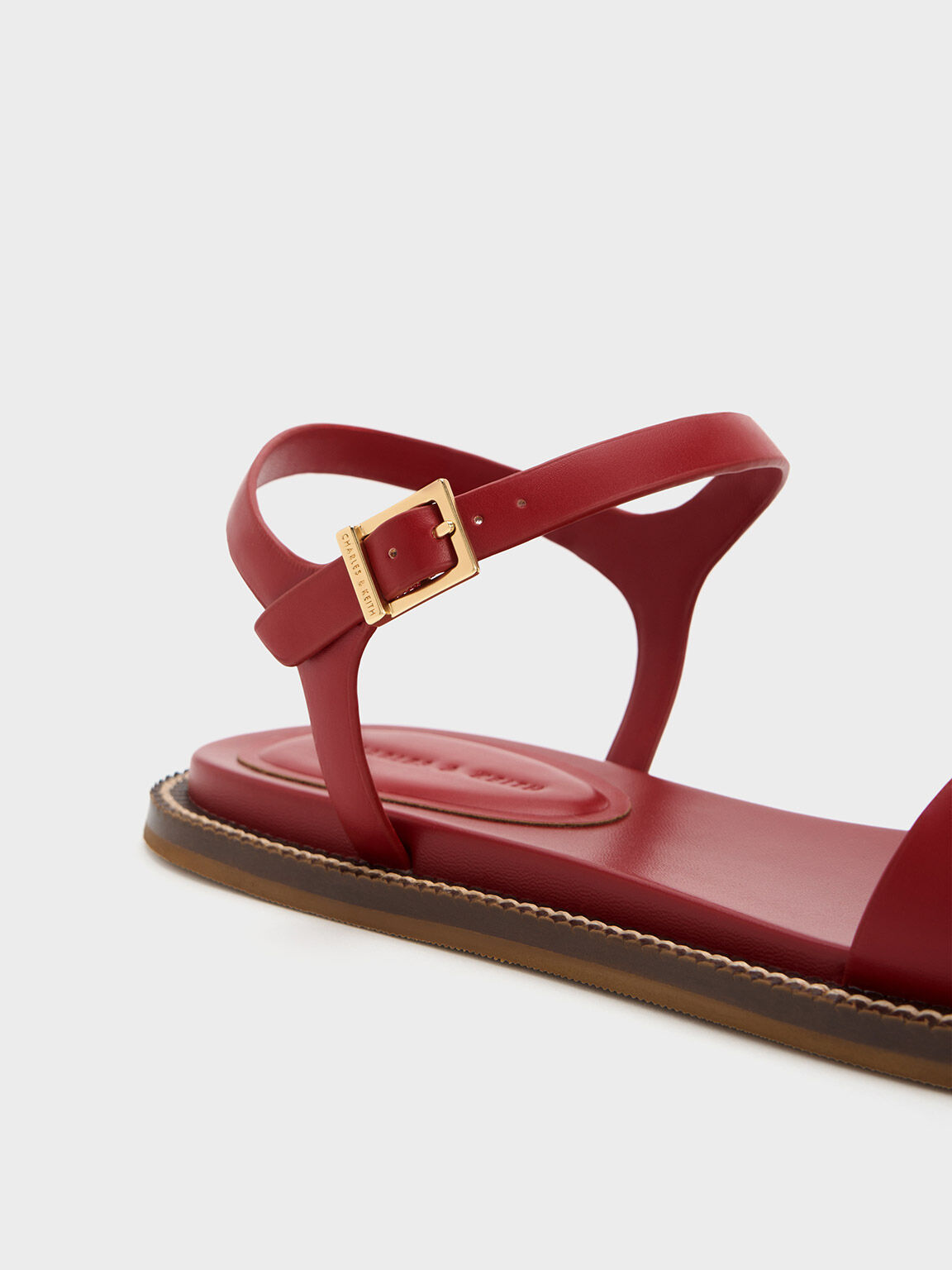 So fab online flat sandals
